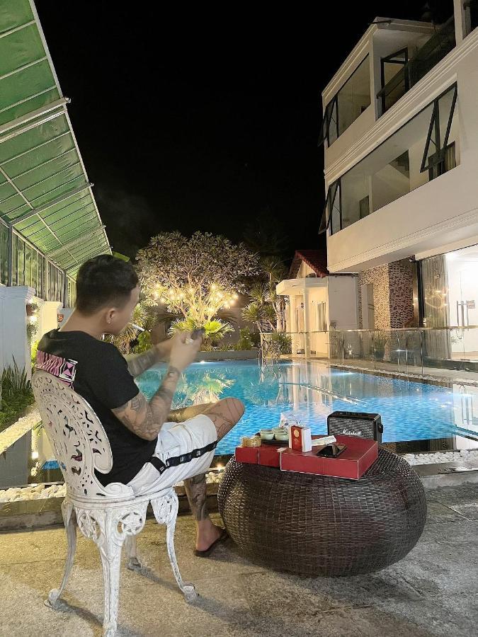 Dragon Bay Hotel Cam Lam Exterior foto